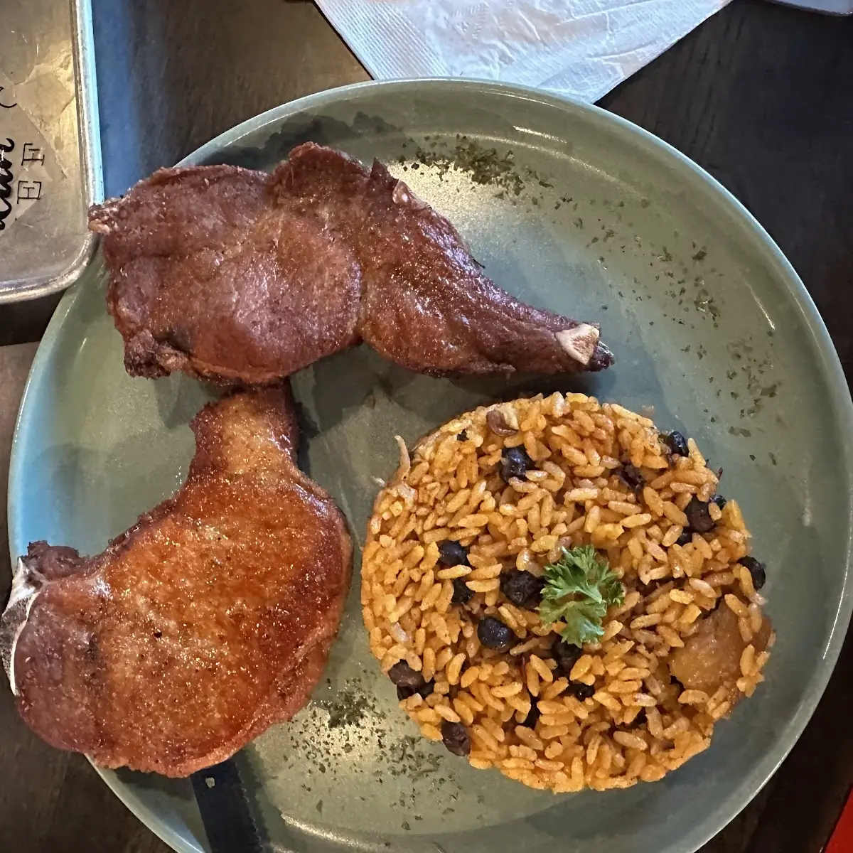 Pork Chops