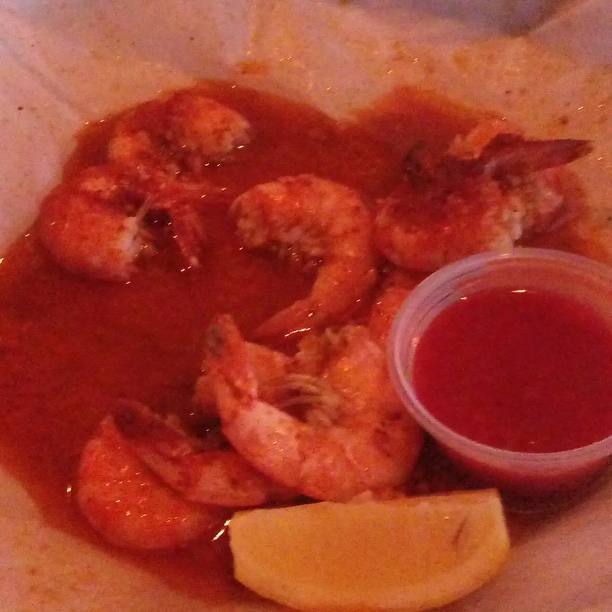 Peel and Eat Shrimp