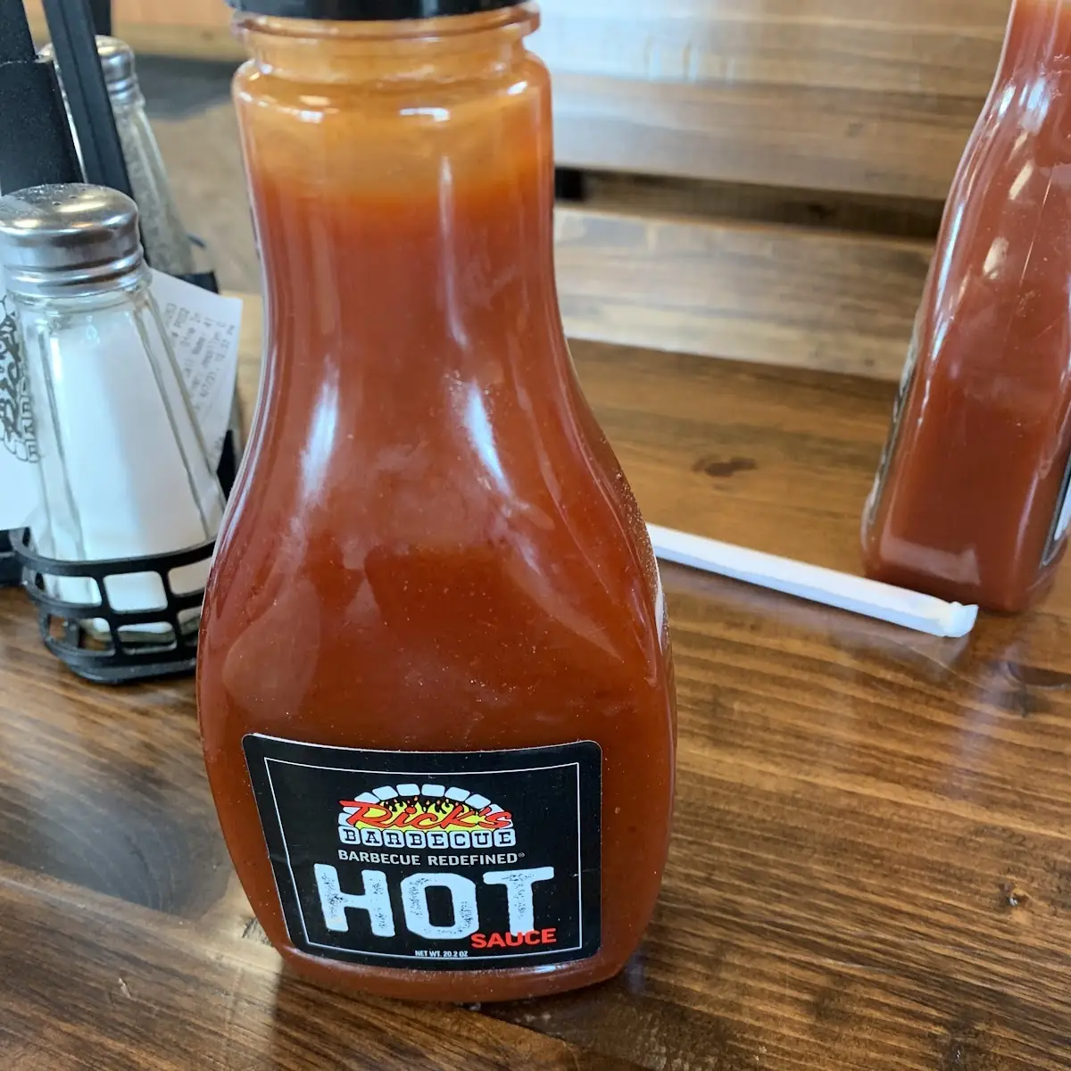 Hot Sauce