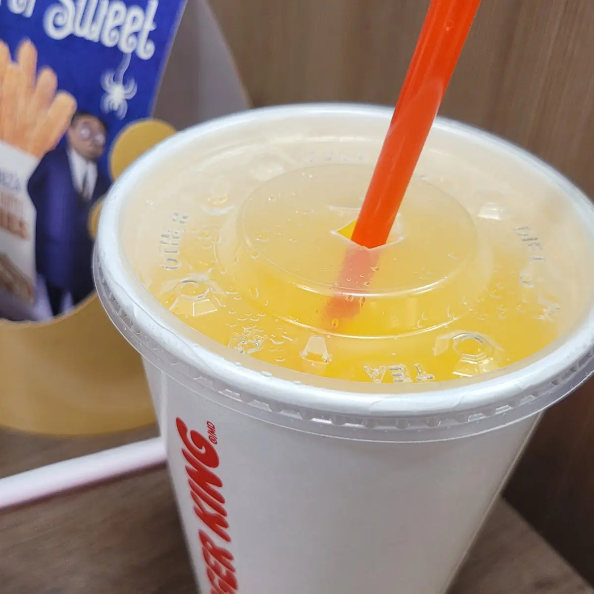 Simply Orange Juice