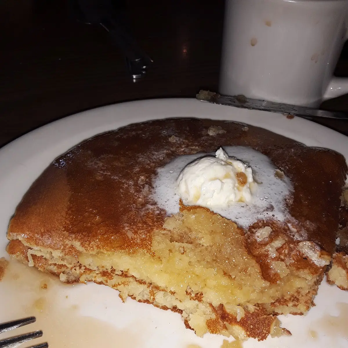 Buttermilk Pancakes