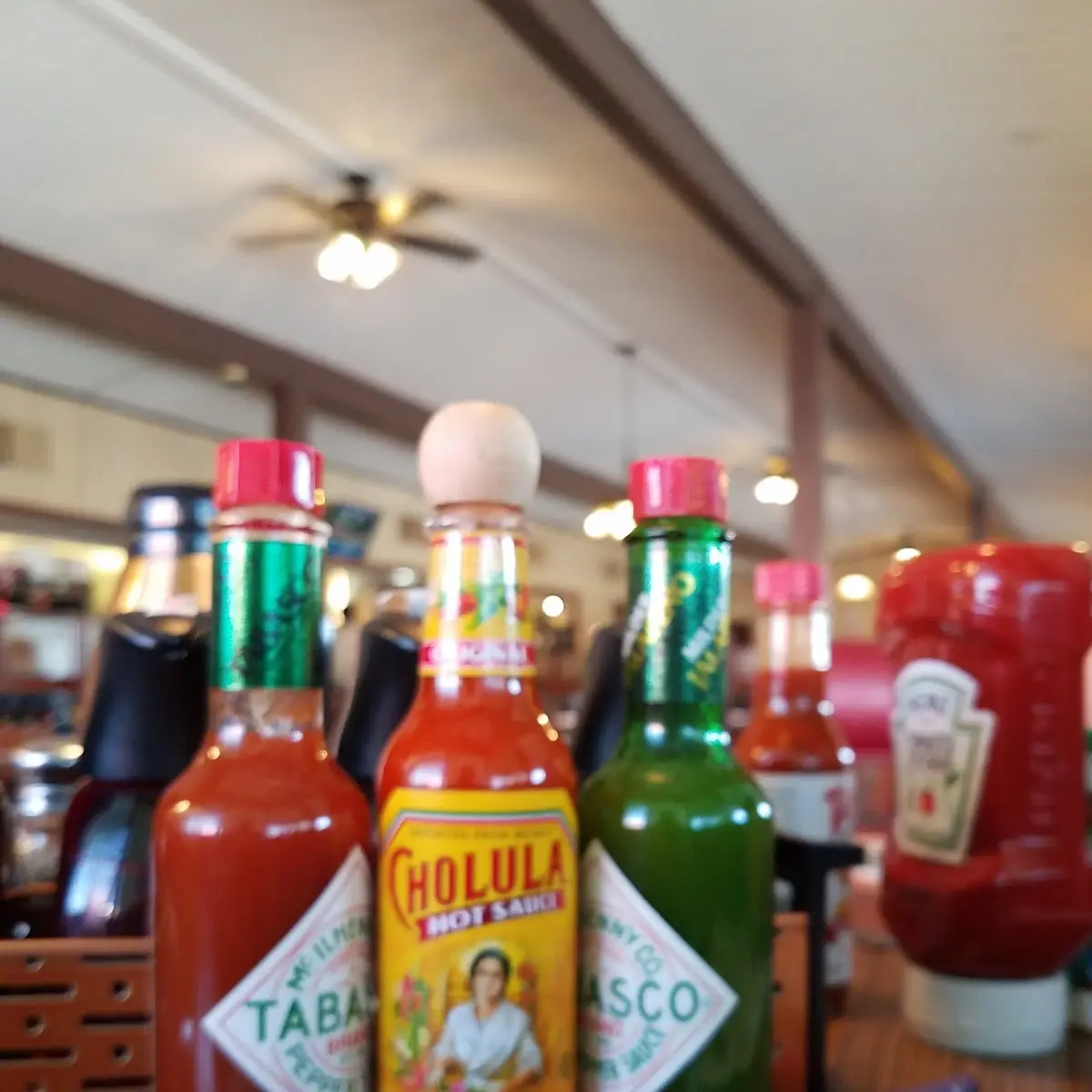 Hot Sauce