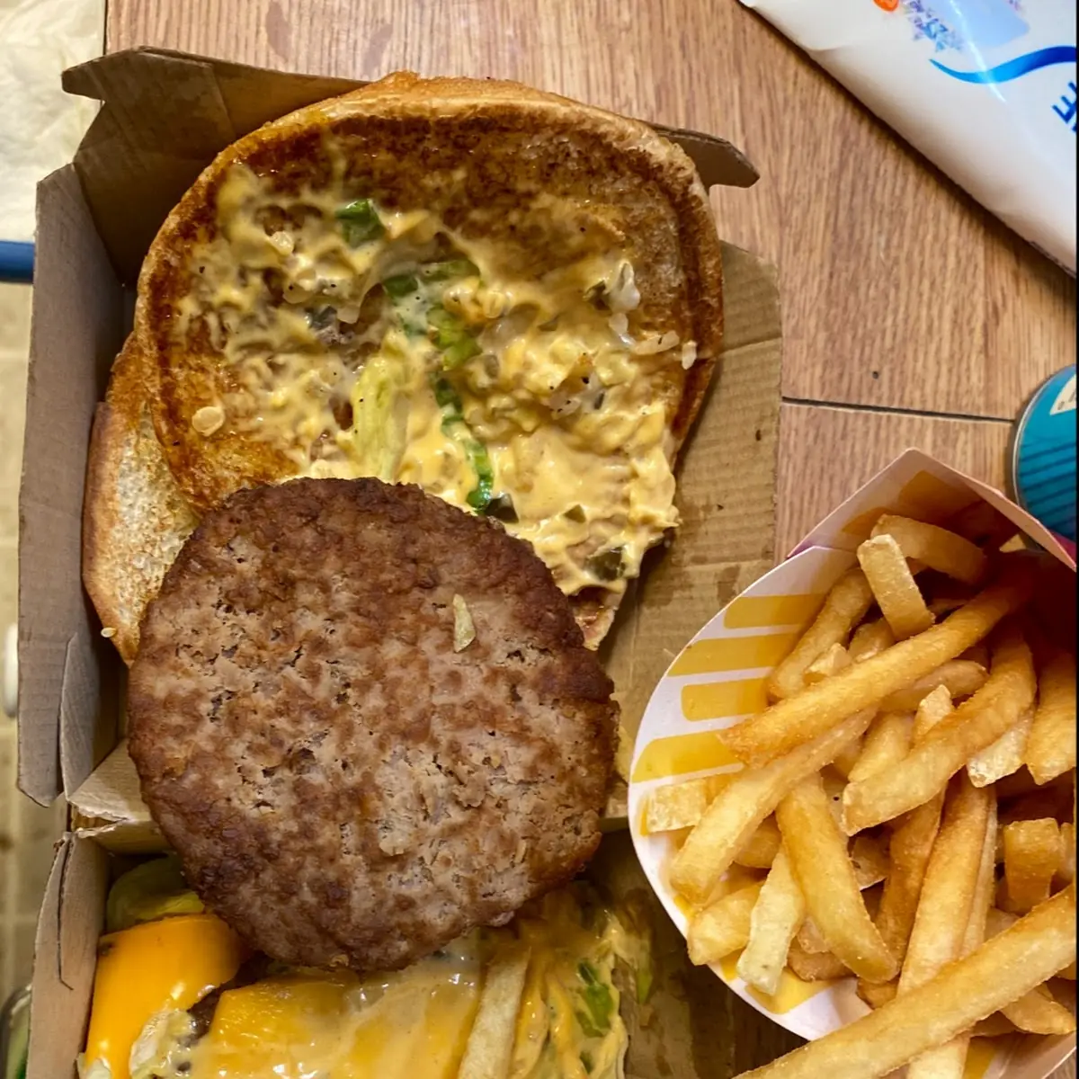 The Big Mac Combo