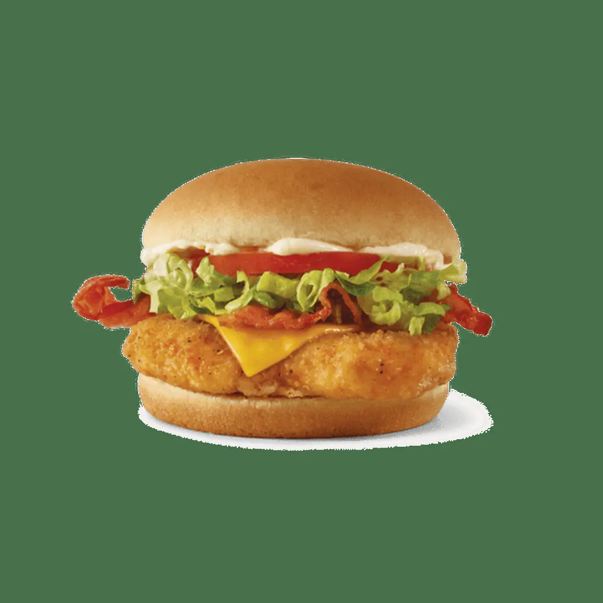 Asiago Ranch Chicken Club Combo