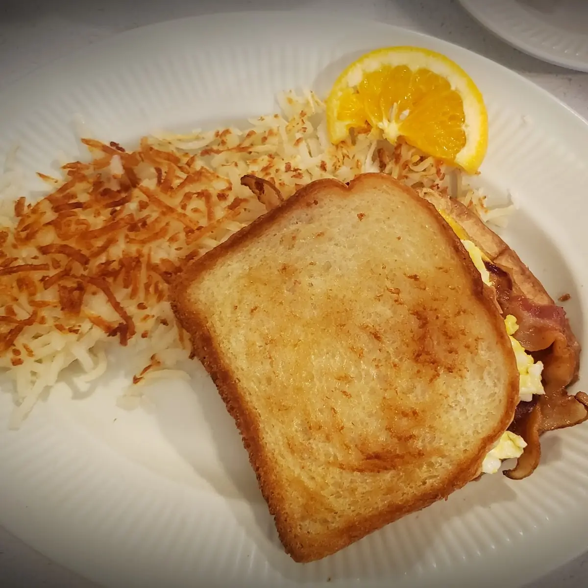 Breakfast Sandwich