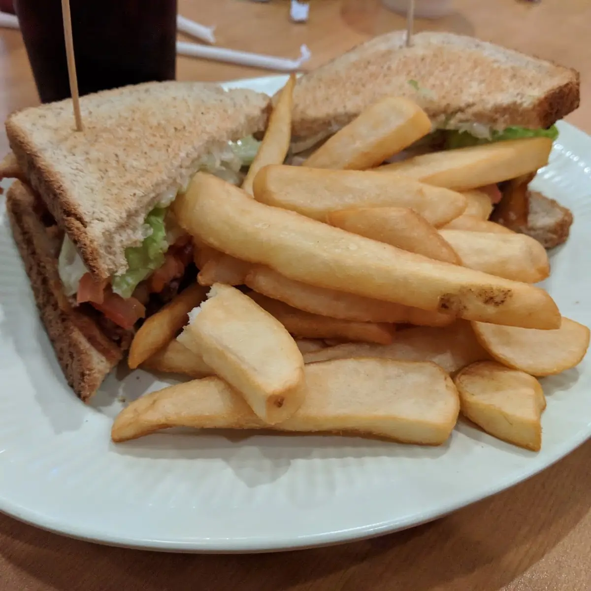 Classic Club Sandwich