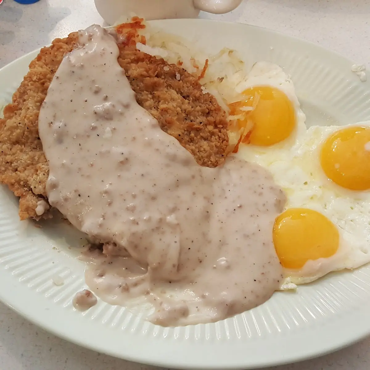 Country Fried Steak