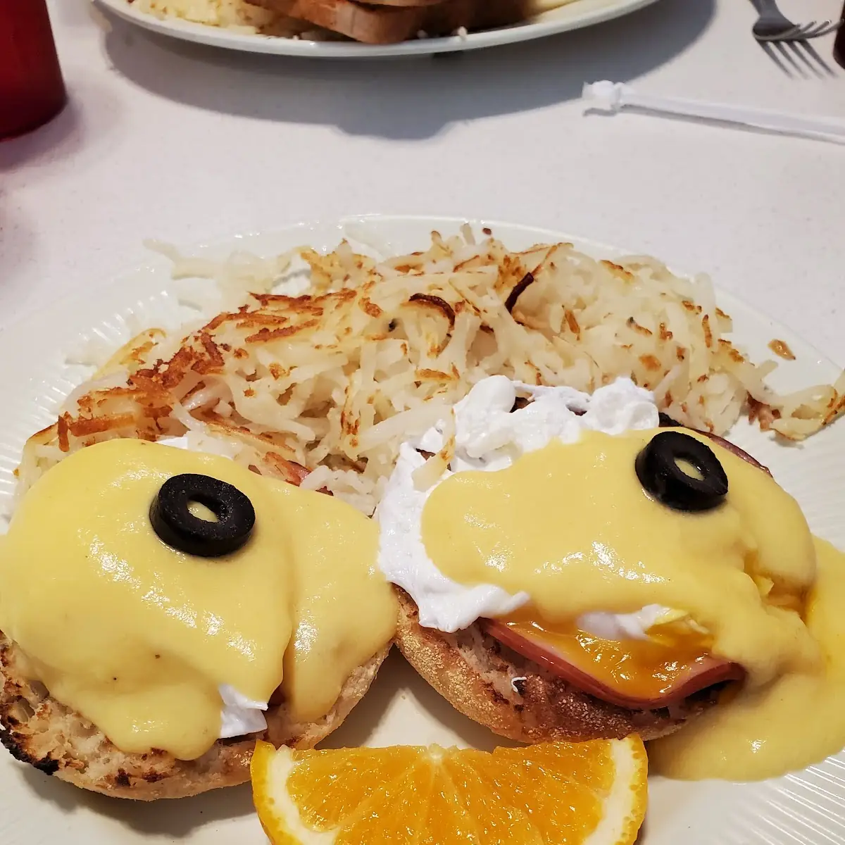 Eggs Benedict