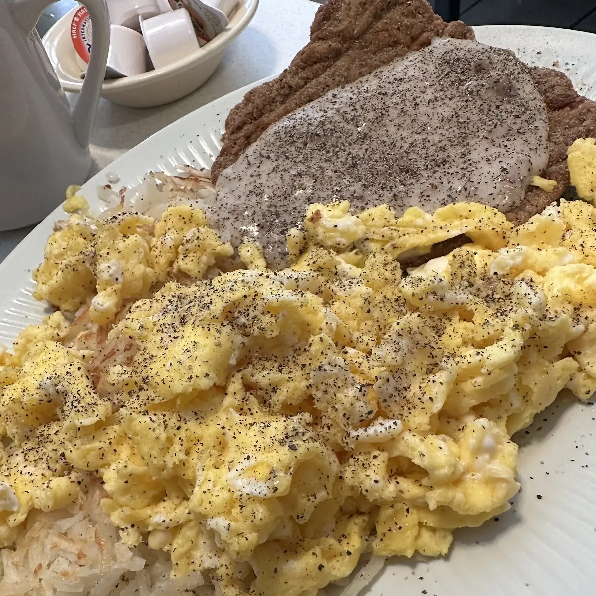 Scrambled Eggs