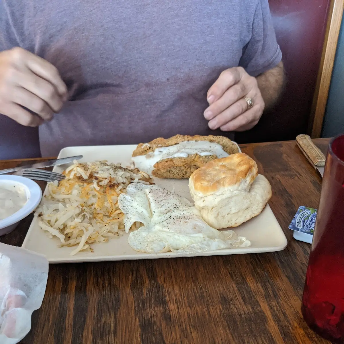 Country Fried Steak