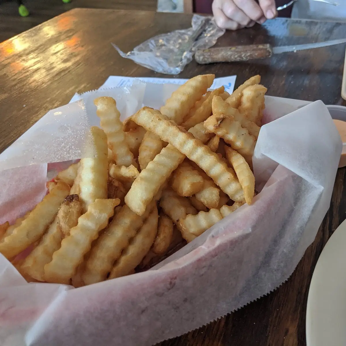 French Fries