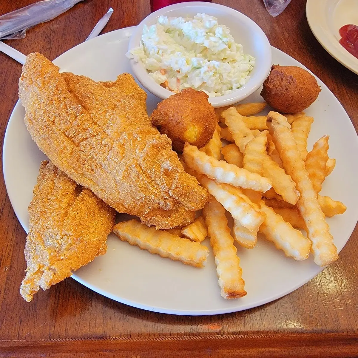 Fried Fish