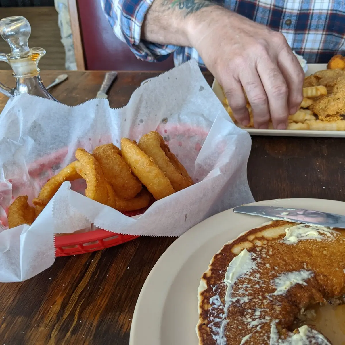 Onion Rings