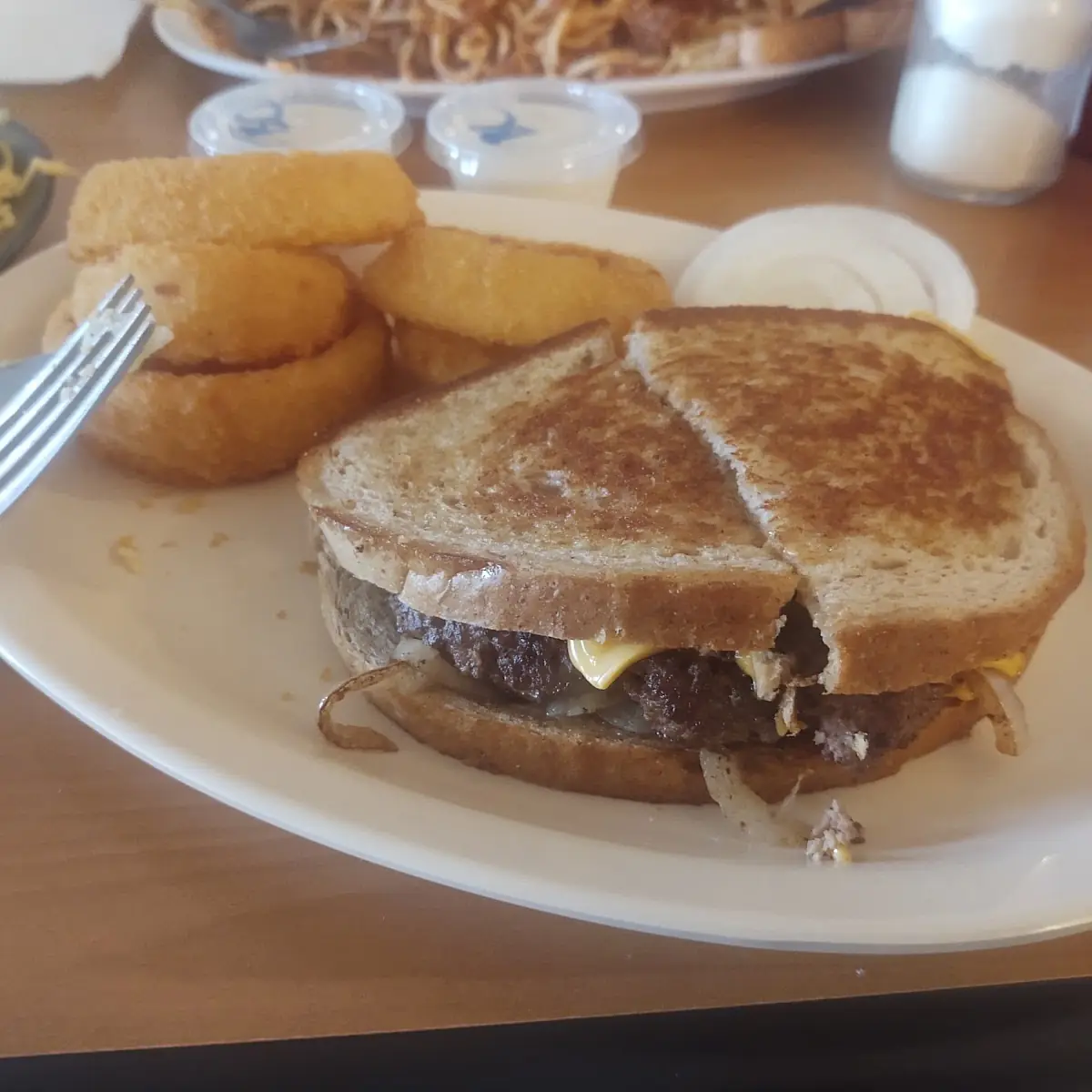 Patty Melt