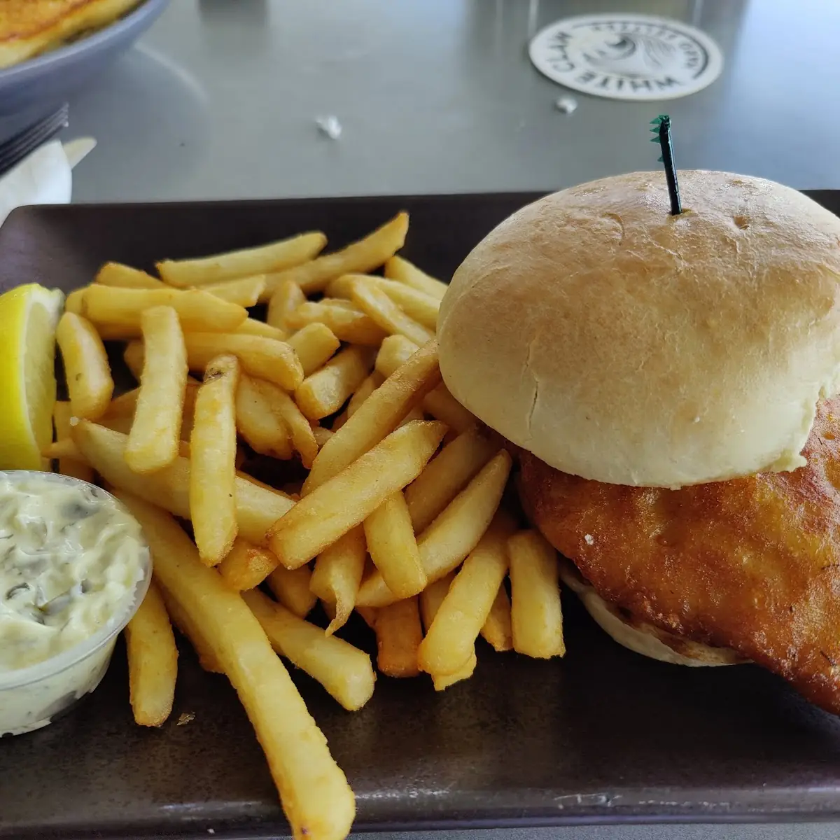 Fish Sandwich
