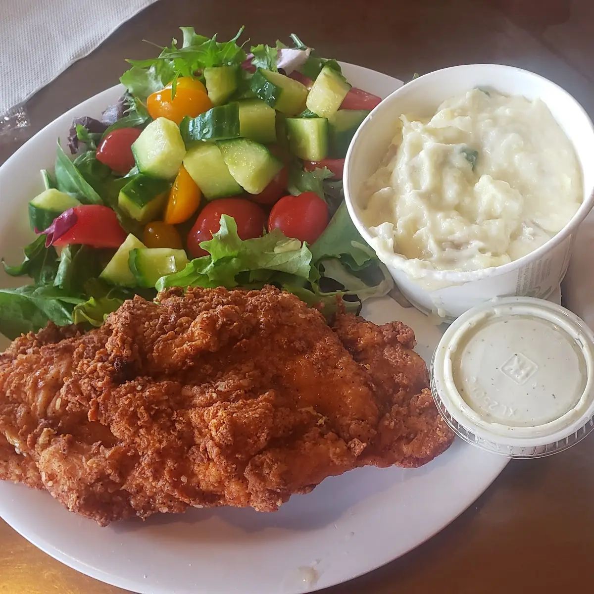 Local Fried Chicken