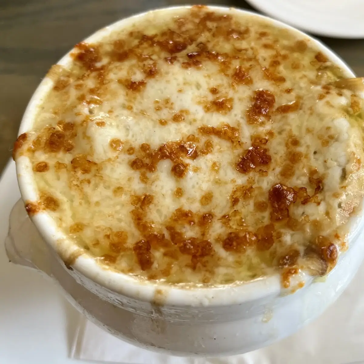 French Onion Soup