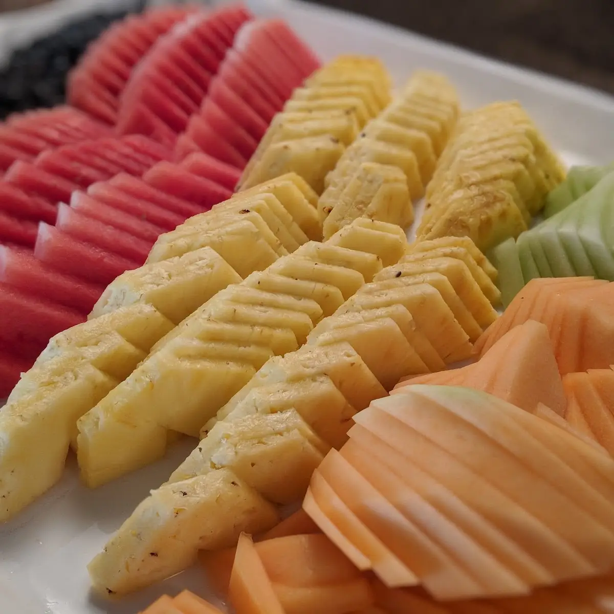 Fresh Fruit Platter