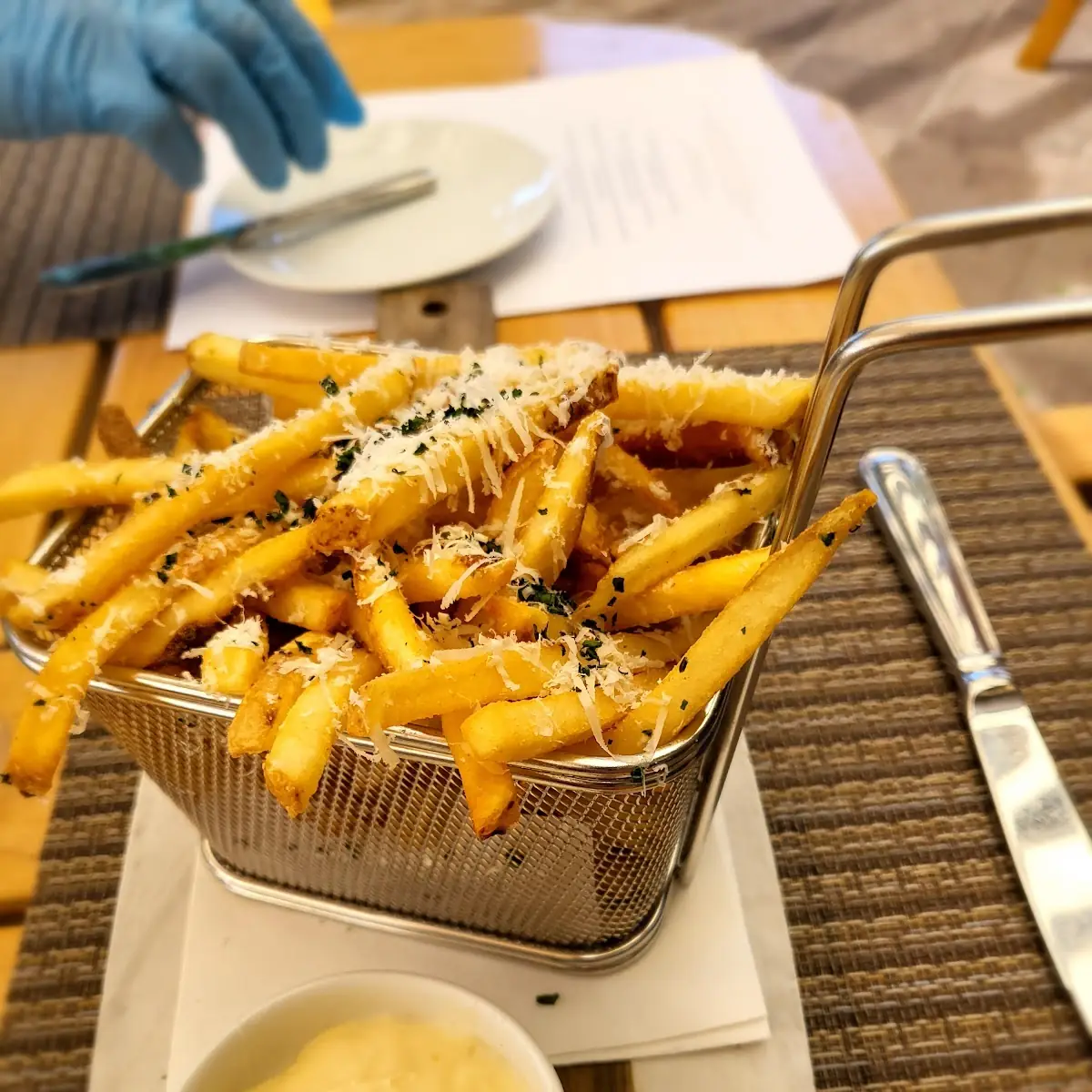 Truffle Fries