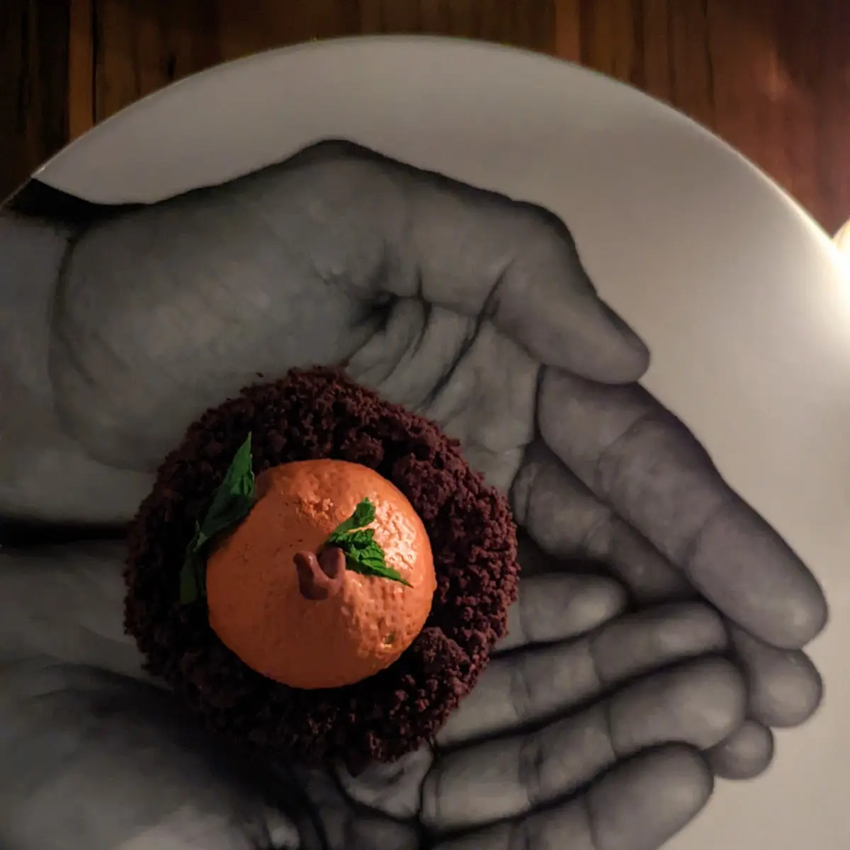 Chicken Liver Mousse