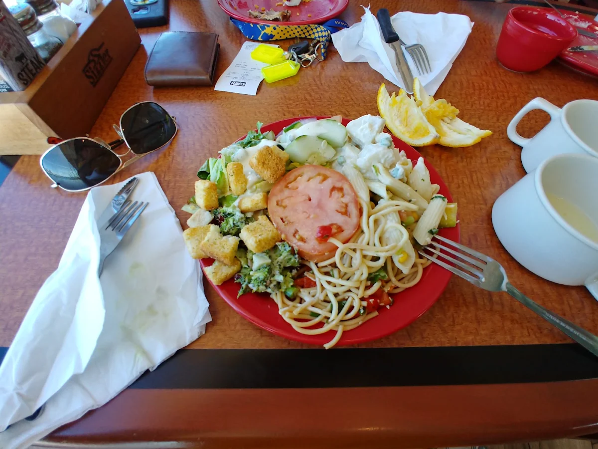 Salad Bar