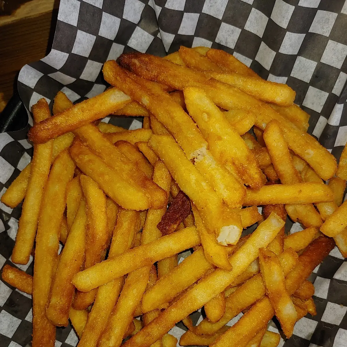 Crispy French Fries