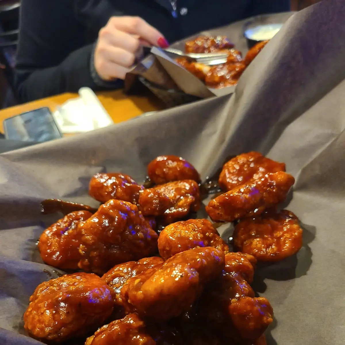 Goose Bites