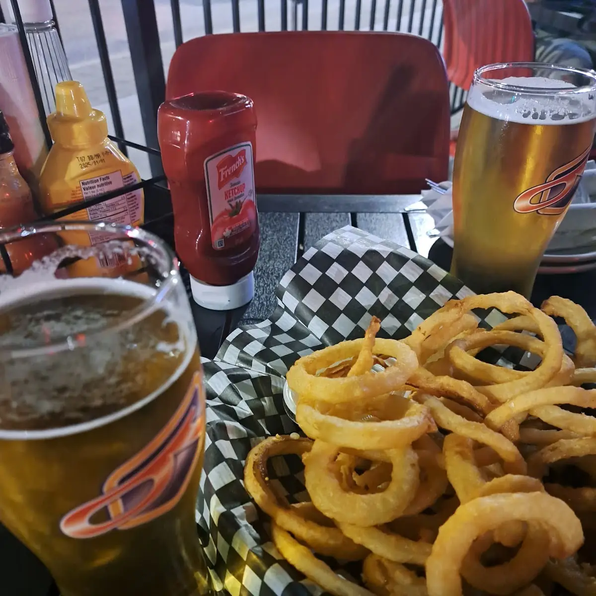 Onion Rings