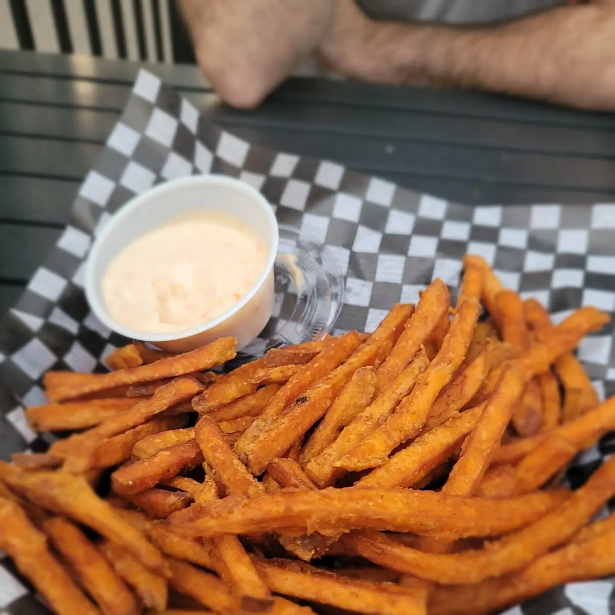 Sweet Potato Fries