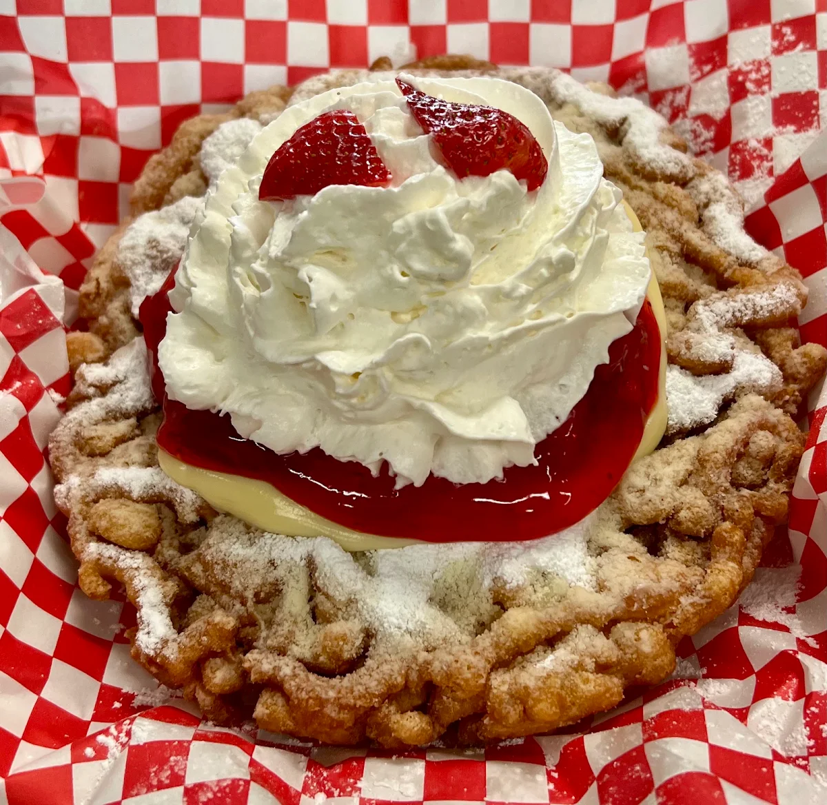 Funnel Cake