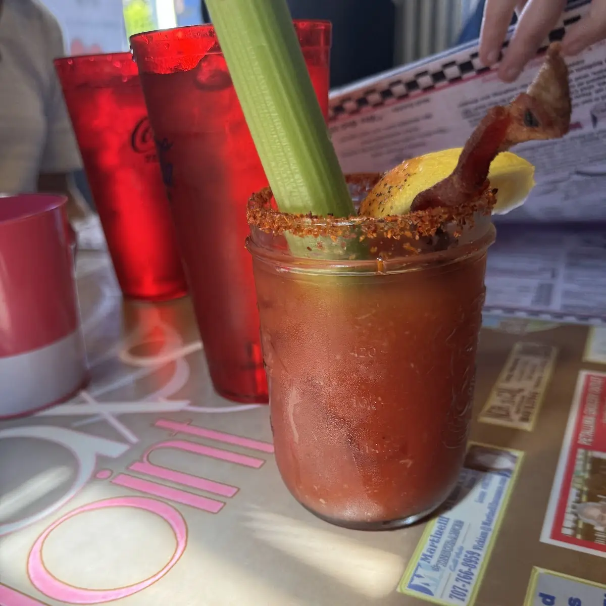 Bloody Mary