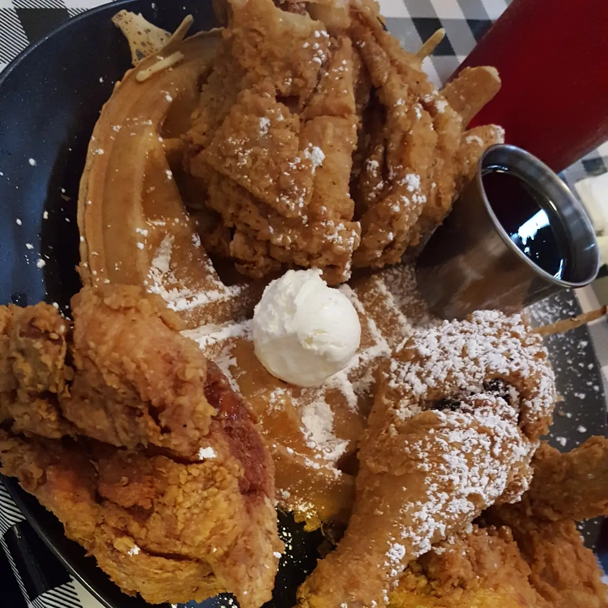 Chicken N Waffles