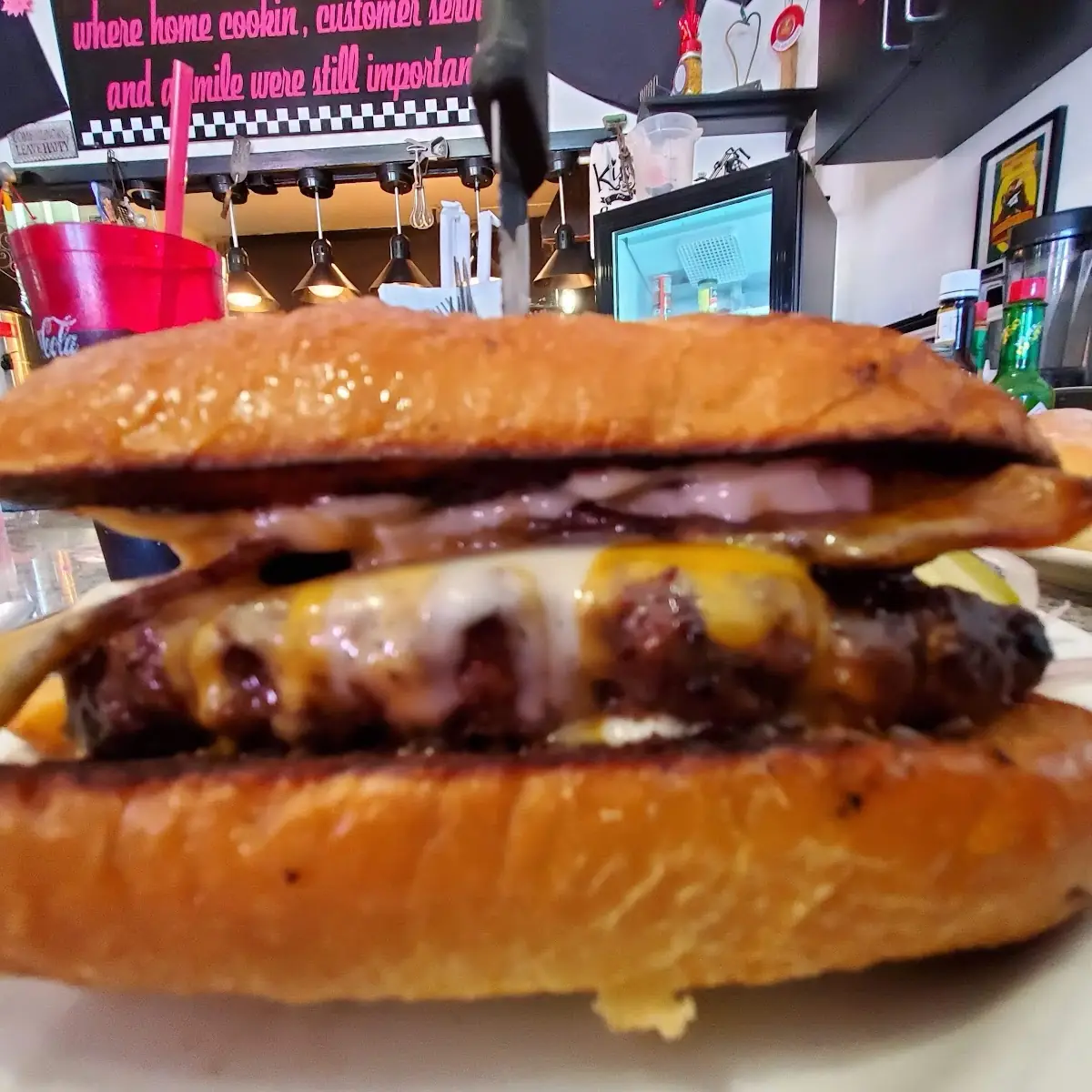 Travis Burger