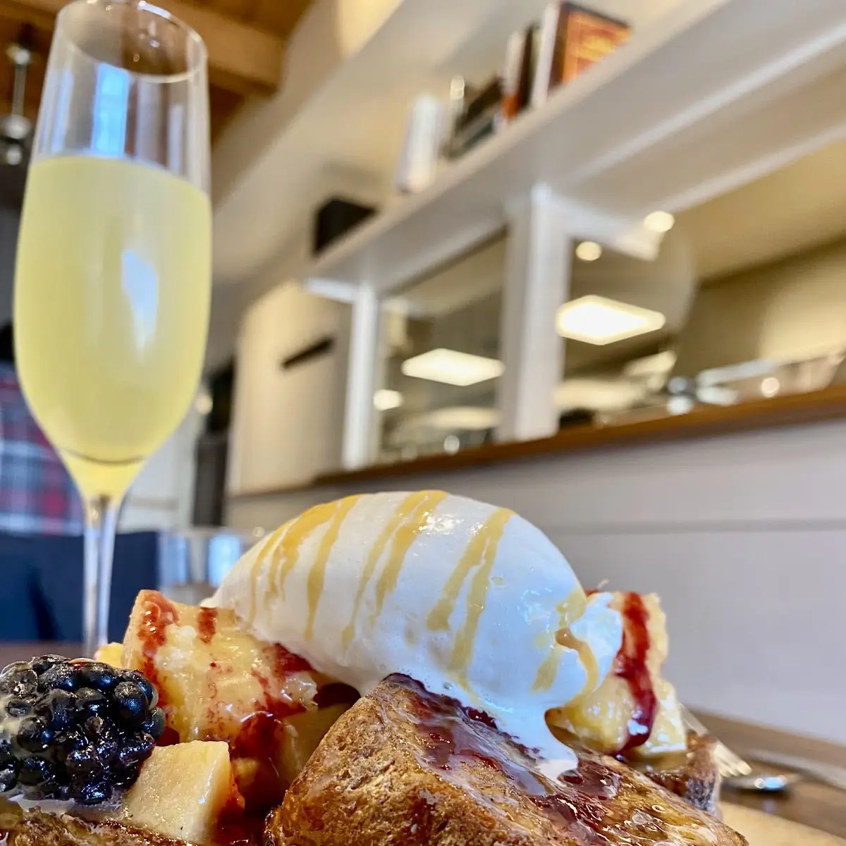 TT's French Toast