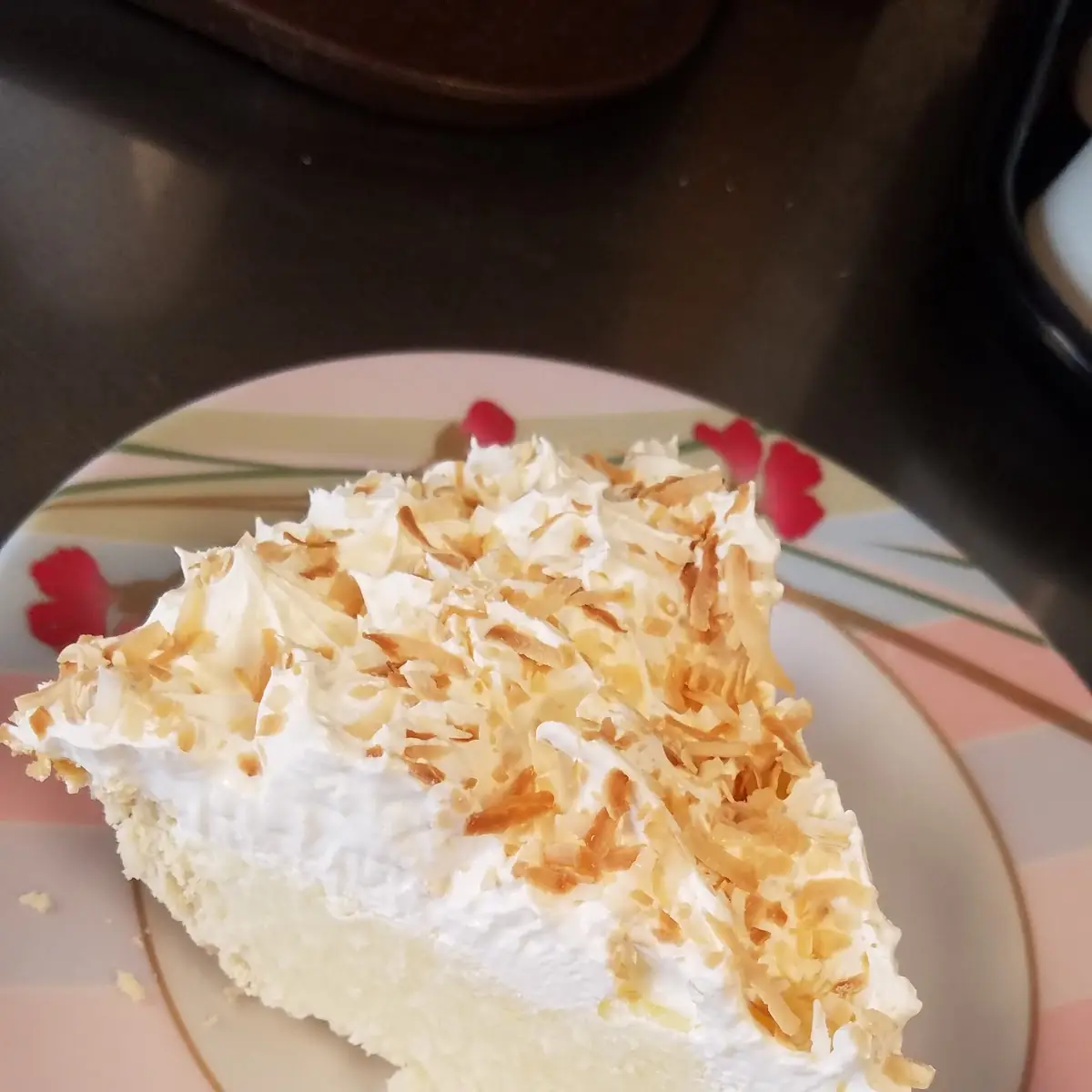 Coconut Cream Pie