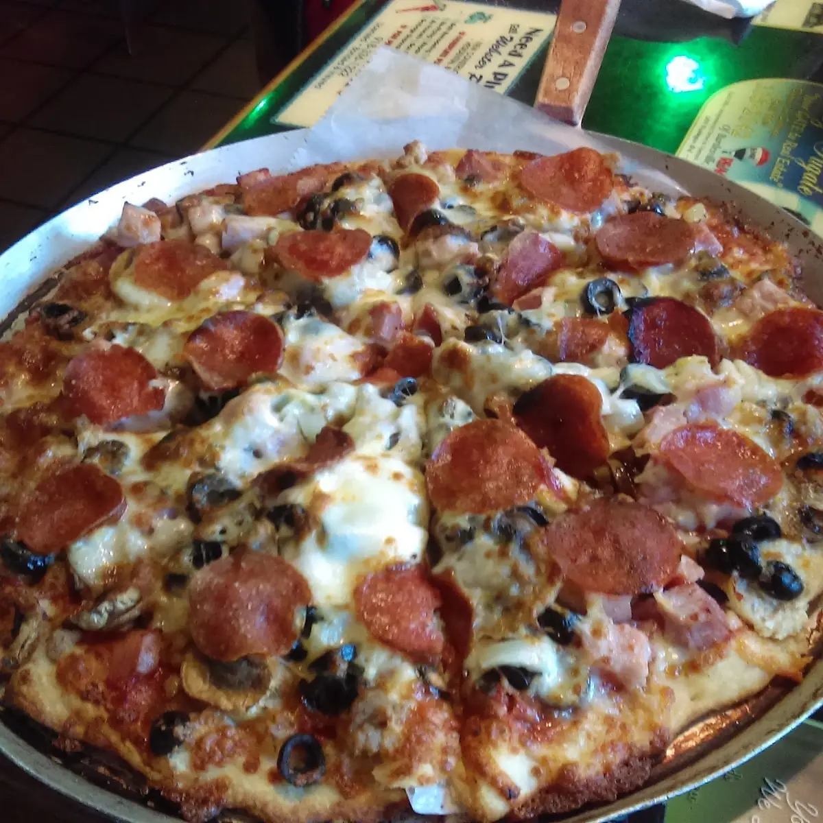 Elite Pizza