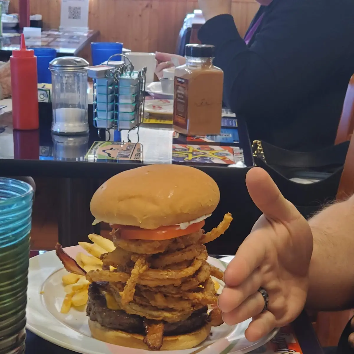 Monster Burger