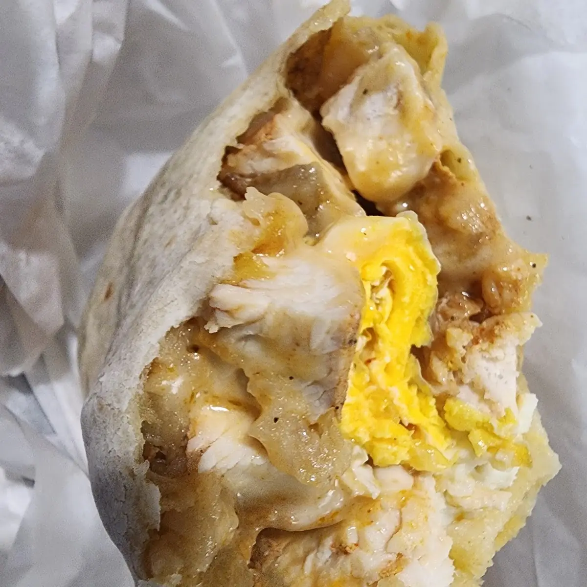 Burrito Supreme