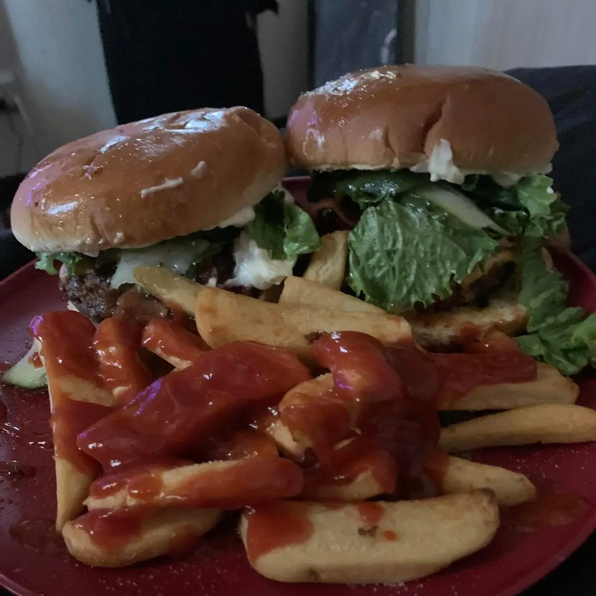 Cheeseburger Combo