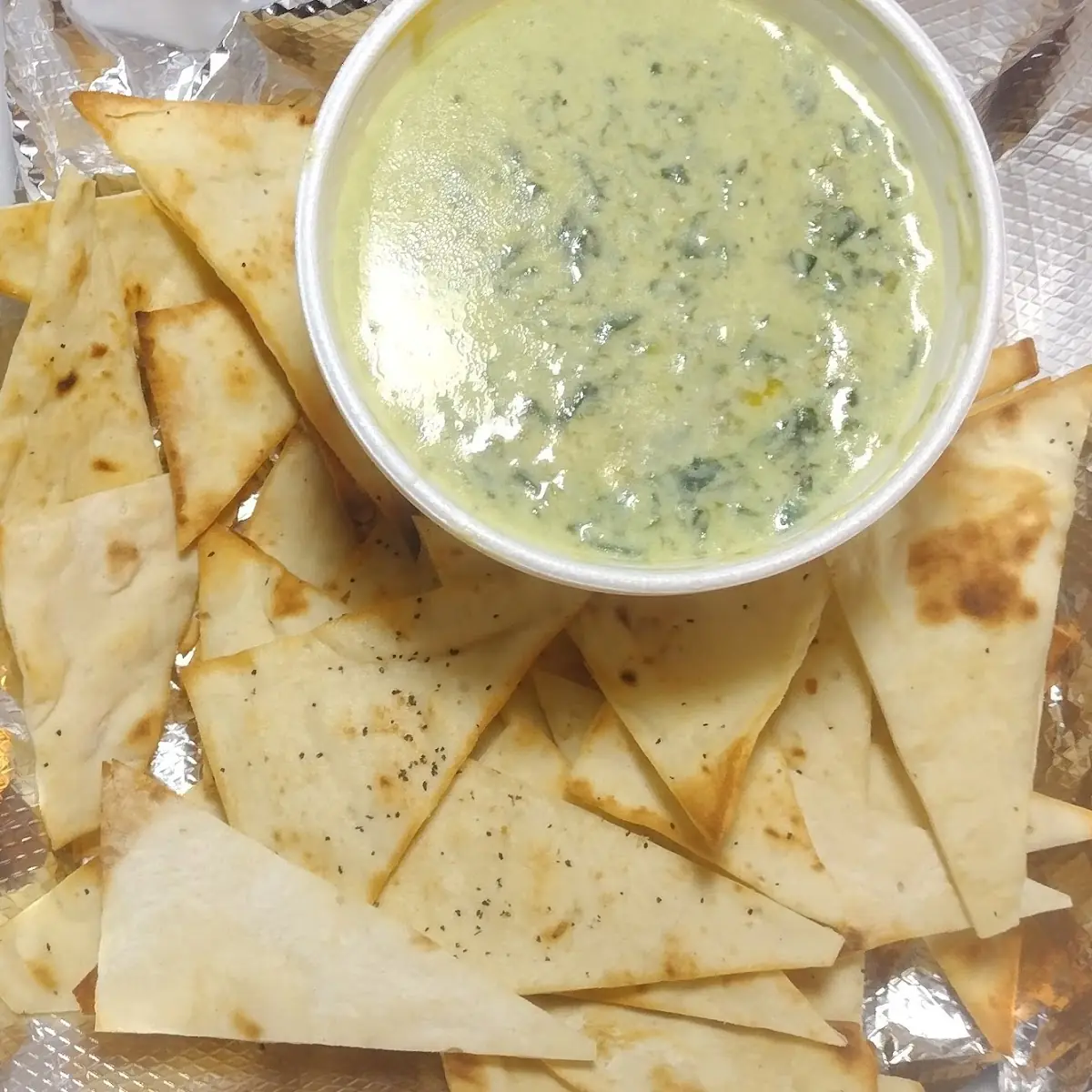 Spinach Dip