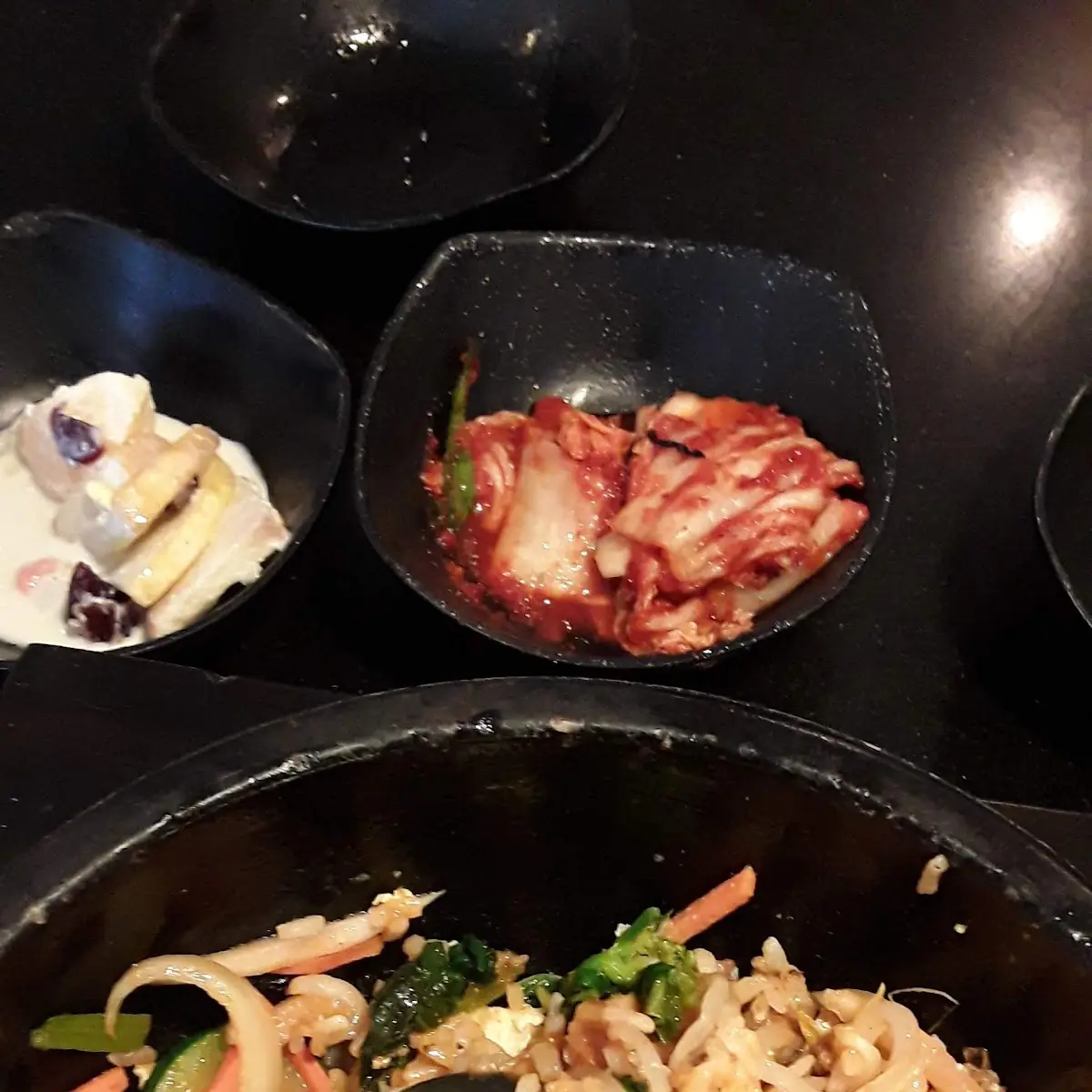 Bibimbap Stone Pot