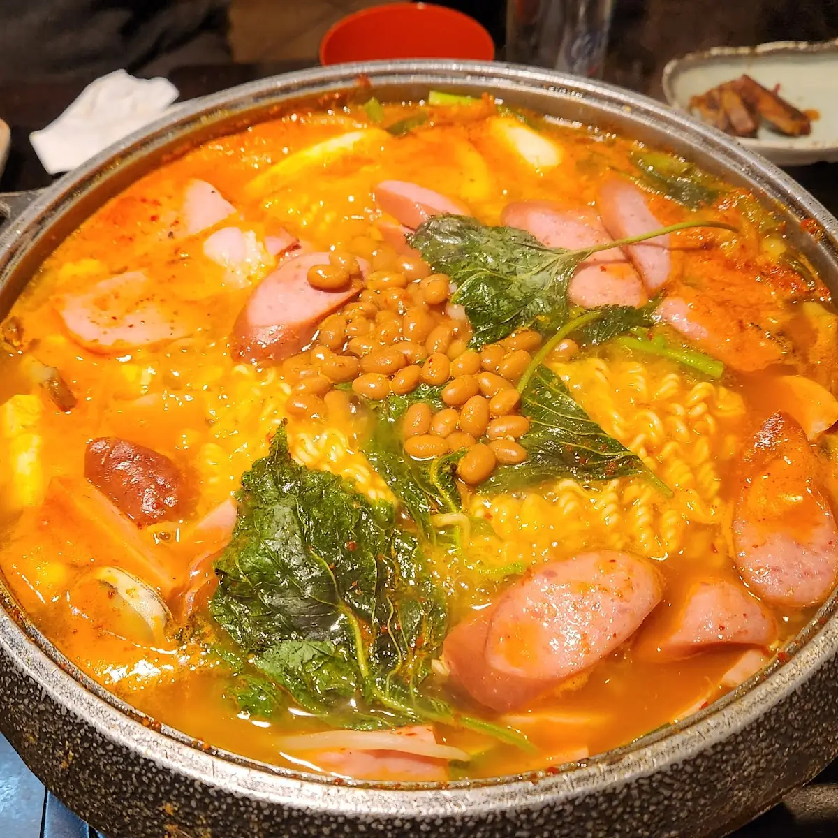 Budae Jjigae