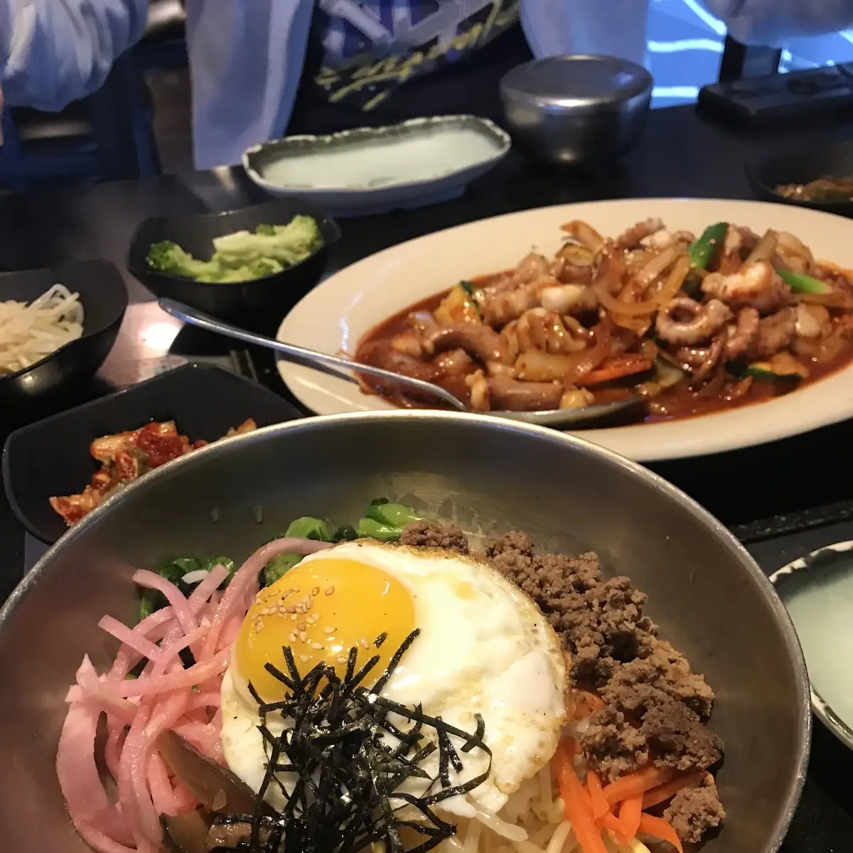 Bulgogi Stone Bibimbap