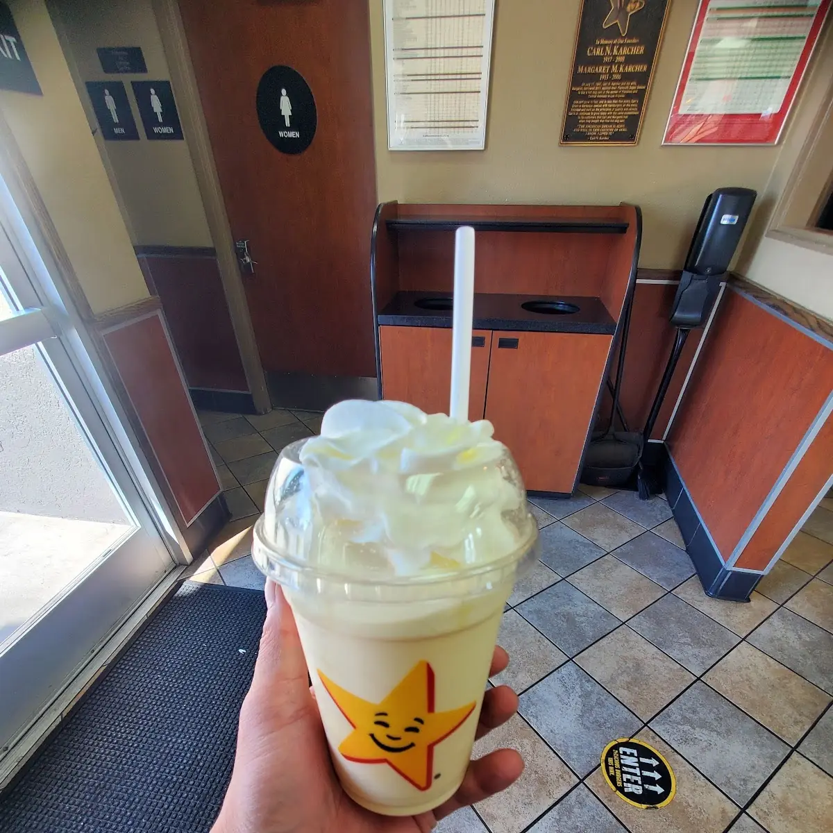 Vanilla Shake