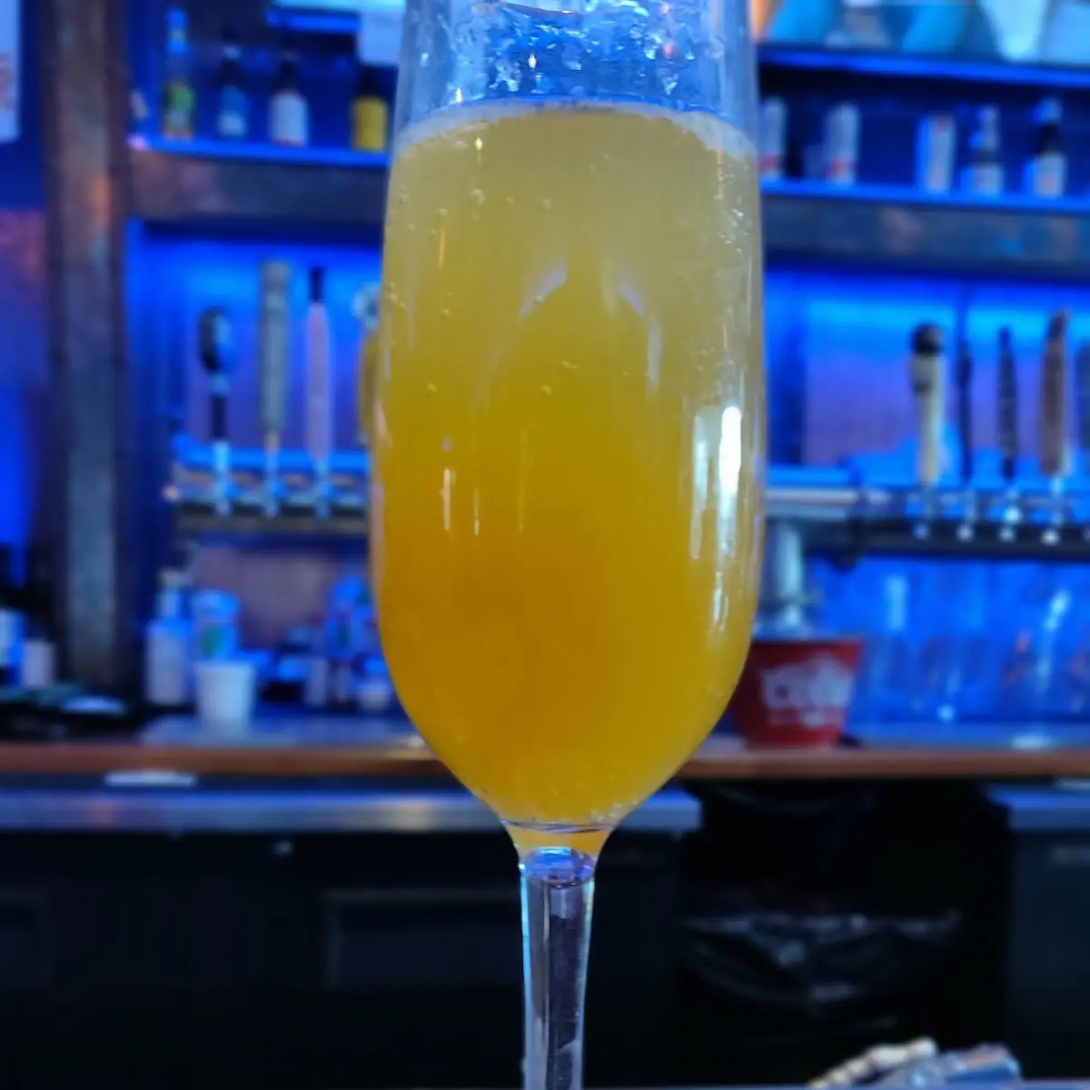 Bottomless Mimosa