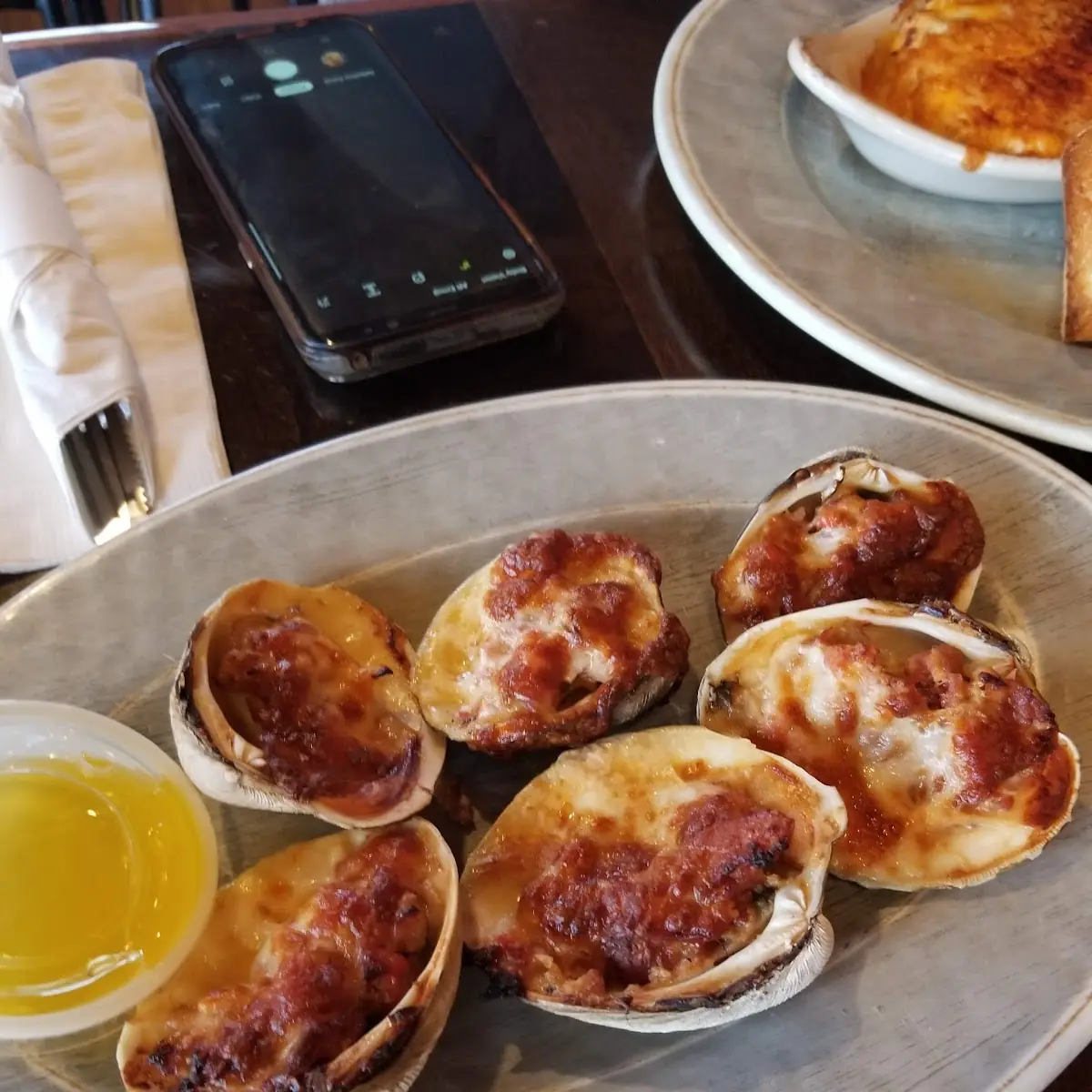 Clams Casino