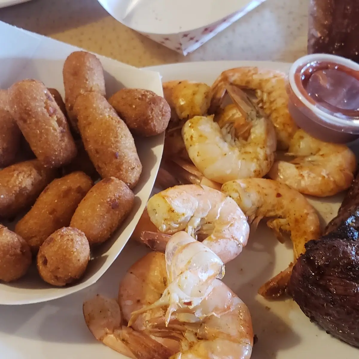Fried Shrimp
