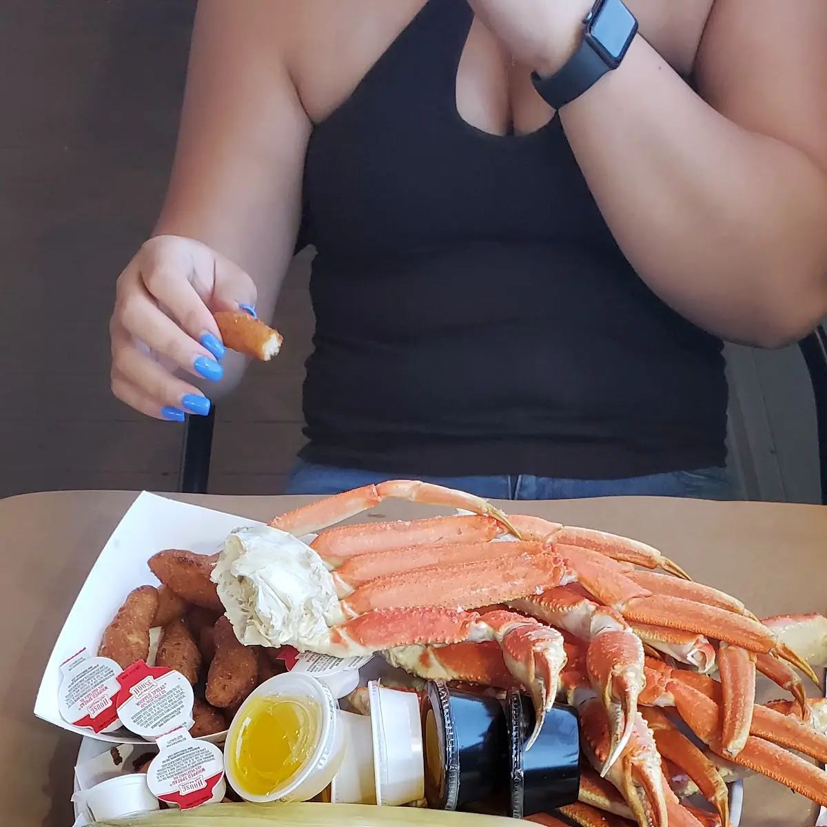 Snow Crab Legs