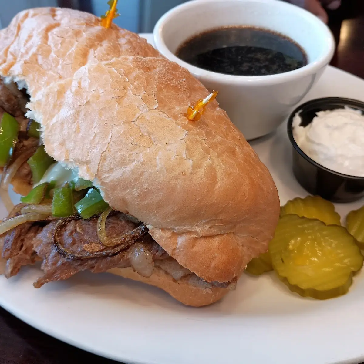 Prime Rib Dip