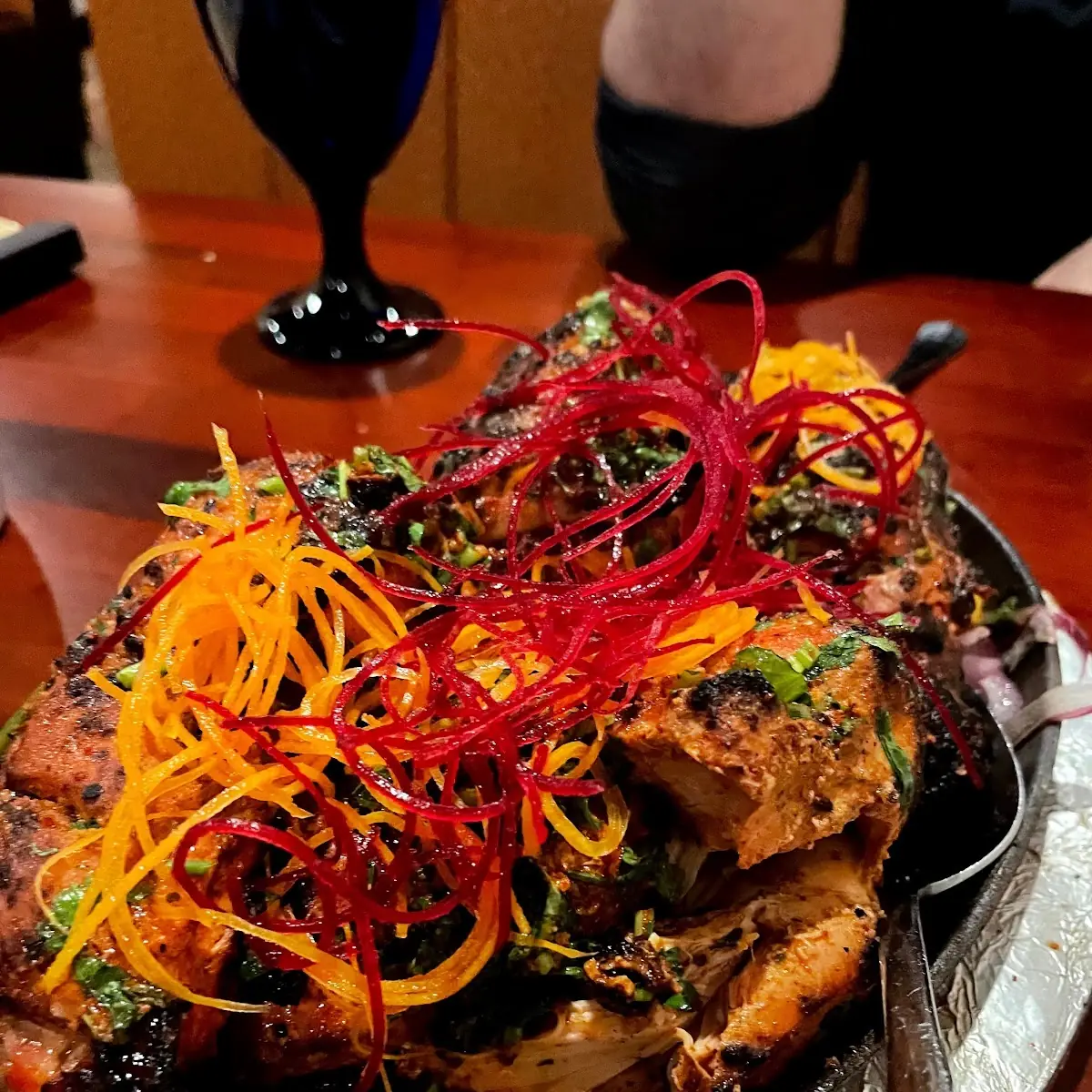 Chicken Tandoori